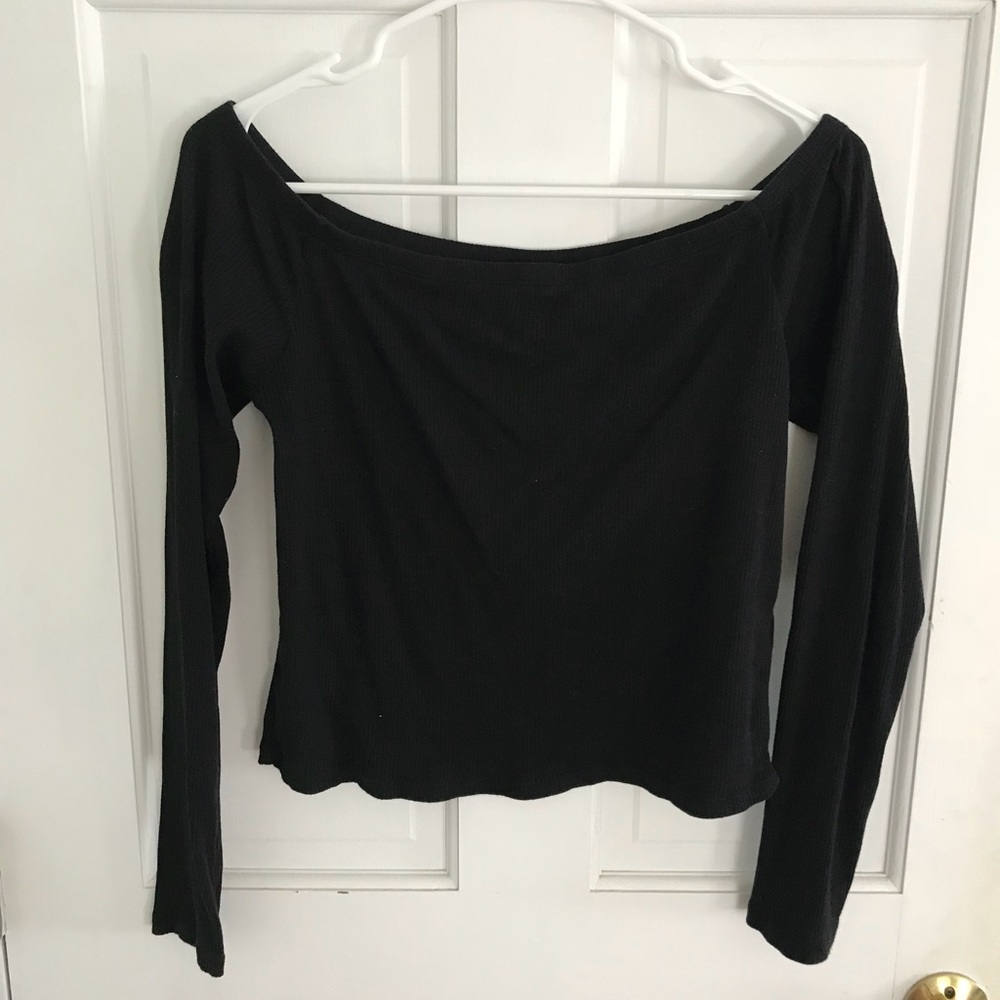 H&am off the shoulder top